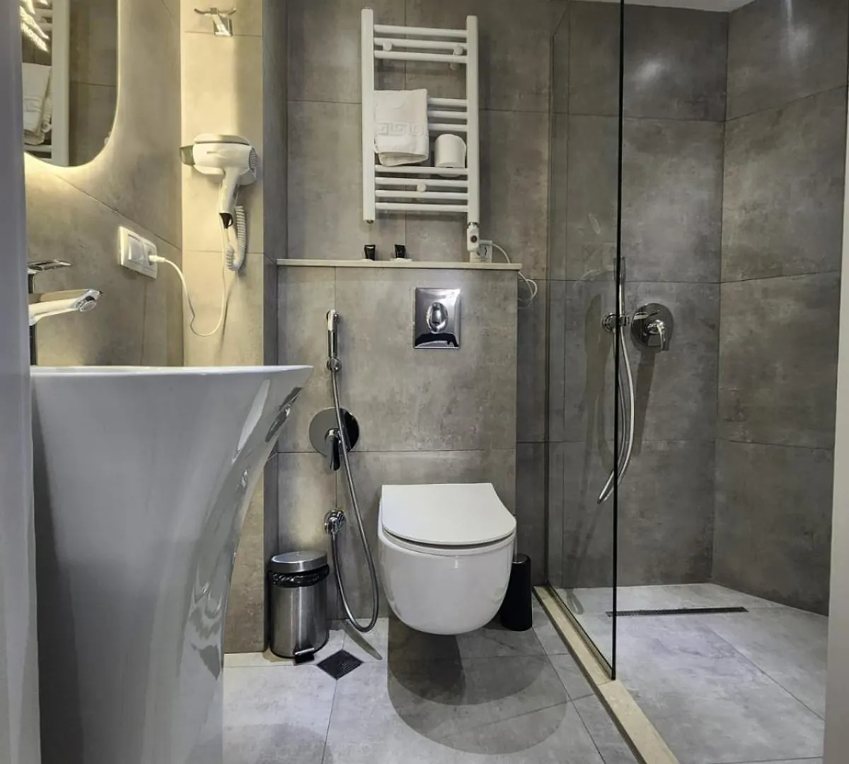 *****  Hotel MТбилиси Грузия